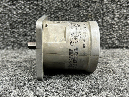 Globe Industries 25140-22A703 (Alt: 50196-000) Globe Industries Tachometer Generator (Volts: 21)
