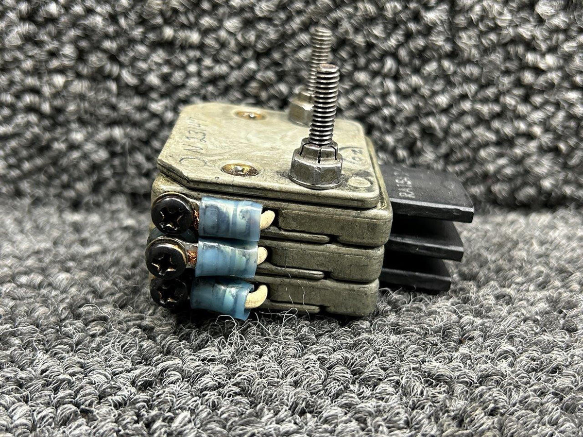 Piper Aircraft Parts 763-855 (Alt: 65-402) Piper PA-31T Propeller Brush Block Assembly