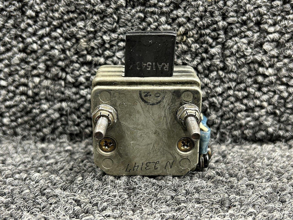 Piper Aircraft Parts 763-855 (Alt: 65-402) Piper PA-31T Propeller Brush Block Assembly
