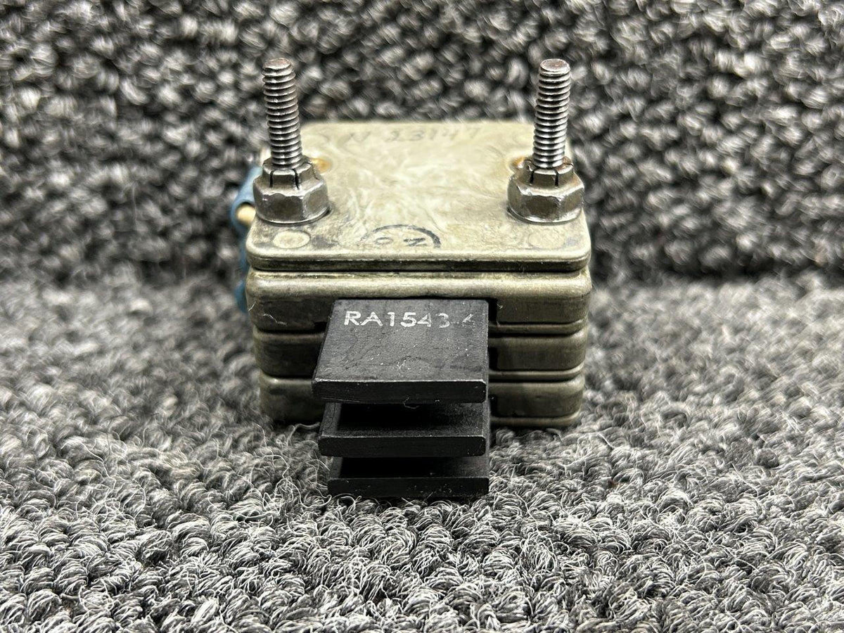 Piper Aircraft Parts 763-855 (Alt: 65-402) Piper PA-31T Propeller Brush Block Assembly