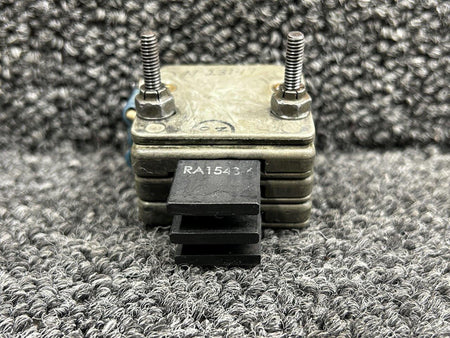Piper Aircraft Parts 763-855 (Alt: 65-402) Piper PA-31T Propeller Brush Block Assembly