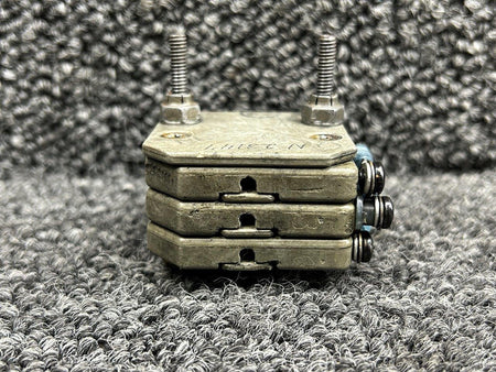 Piper Aircraft Parts 763-855 (Alt: 65-402) Piper PA-31T Propeller Brush Block Assembly