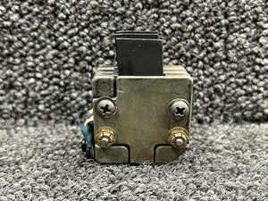 763-855 (Alt: 65-402) Piper PA-31T Propeller Brush Block Assembly