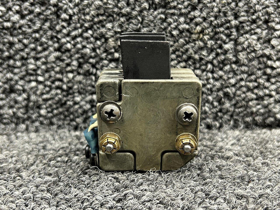 Piper Aircraft Parts 763-855 (Alt: 65-402) Piper PA-31T Propeller Brush Block Assembly