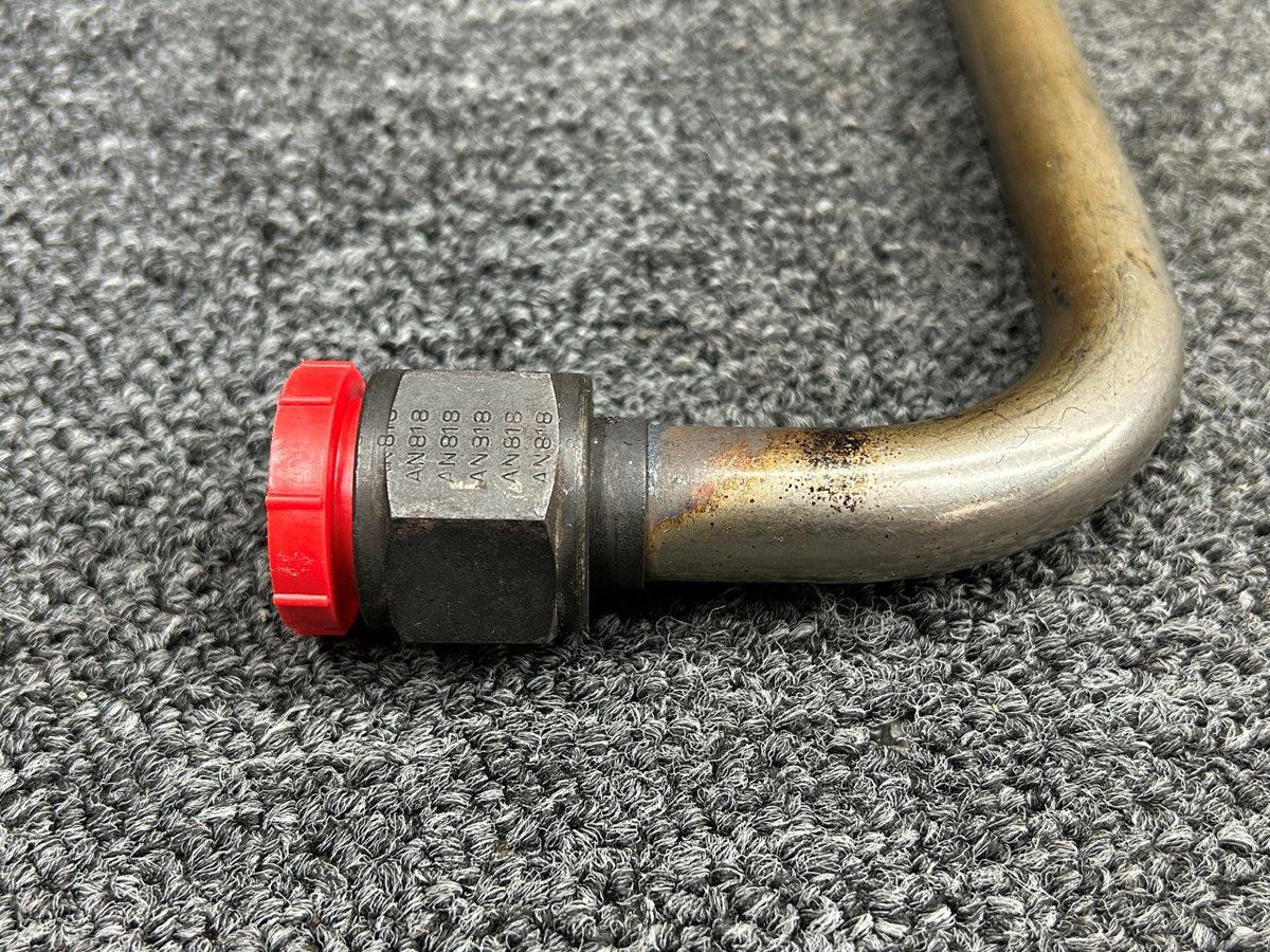 Piper Aircraft Parts 50824-000 Piper PA-31T High Pressure Bleed Air Line