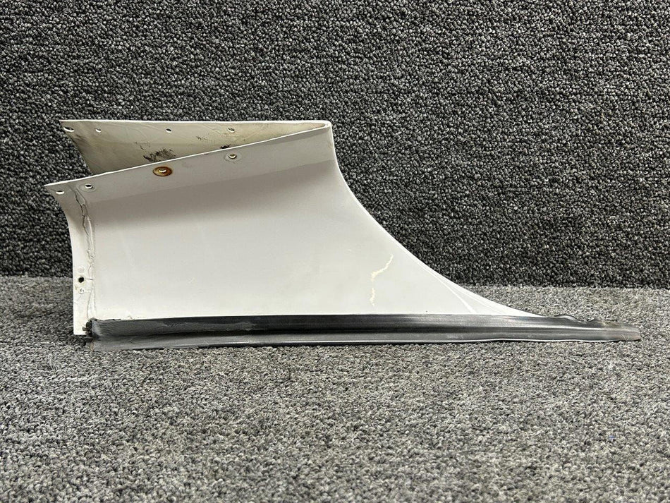 Piper Aircraft Parts 50155-002 Piper PA-31T Aft Wing Tip Tank Fairing Assembly LH