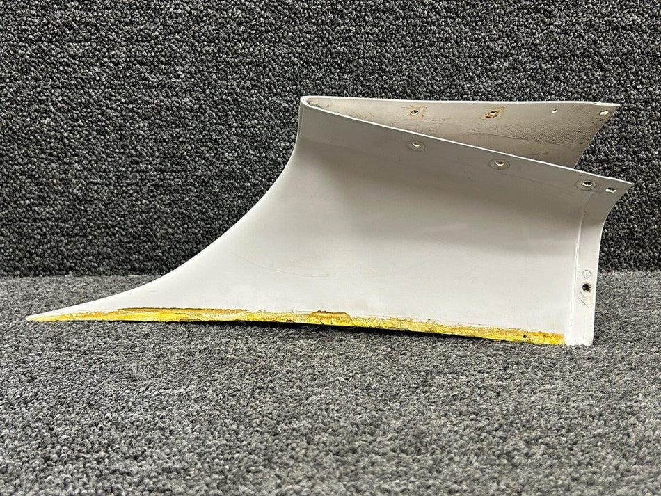 Piper Aircraft Parts 50155-003 Piper PA-31T Aft Wing Tip Tank Fairing Assembly RH (White)