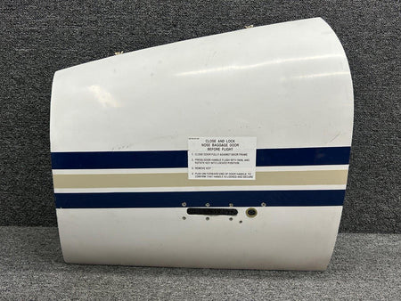 Piper Aircraft Parts 46036-000 Piper PA-31T Forward Baggage Compartment Door Assembly (Minus Latch)