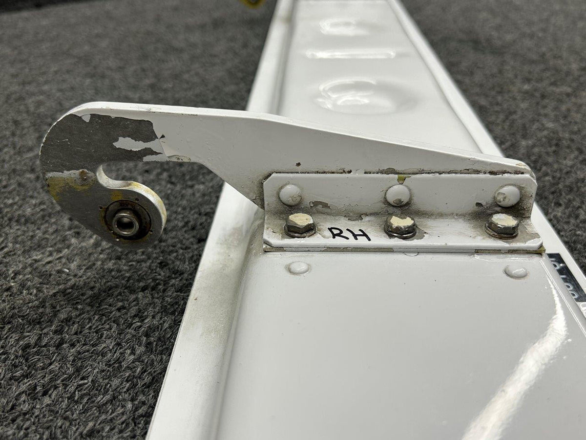 Piper Aircraft Parts 45794-009 Piper PA-31T Nose Gear Door Assembly RH with Hinges