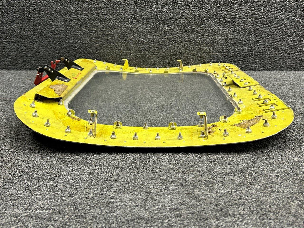 Piper Aircraft Parts 48299-000 Piper PA-31T Emergency Exit Window Assy