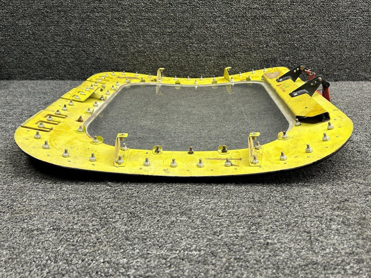 Piper Aircraft Parts 48299-000 Piper PA-31T Emergency Exit Window Assy