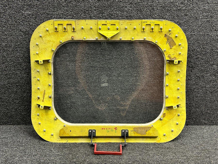 Piper Aircraft Parts 48299-000 Piper PA-31T Emergency Exit Window Assy