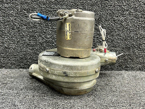 16E84-1 (Alt: 758-042) Piper PA-31T Heater Combustion Blower Assembly