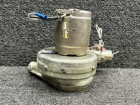 Piper Aircraft Parts 16E84-1 (Alt: 758-042) Piper PA-31T Heater Combustion Blower Assembly