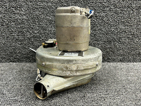 Piper Aircraft Parts 16E84-1 (Alt: 758-042) Piper PA-31T Heater Combustion Blower Assembly