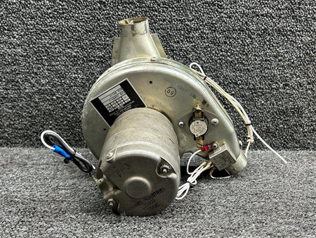 Piper Aircraft Parts 16E84-1 (Alt: 758-042) Piper PA-31T Heater Combustion Blower Assembly