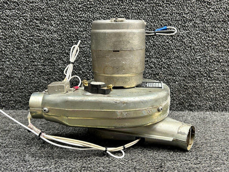 Piper Aircraft Parts 16E84-1 (Alt: 758-042) Piper PA-31T Heater Combustion Blower Assembly
