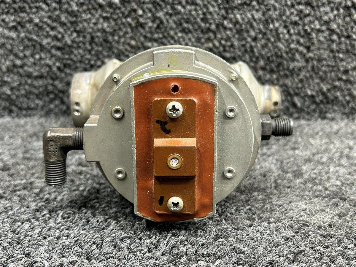 Piper Aircraft Parts 762-572 Piper PA-31T Heater Combustion Air Regulator