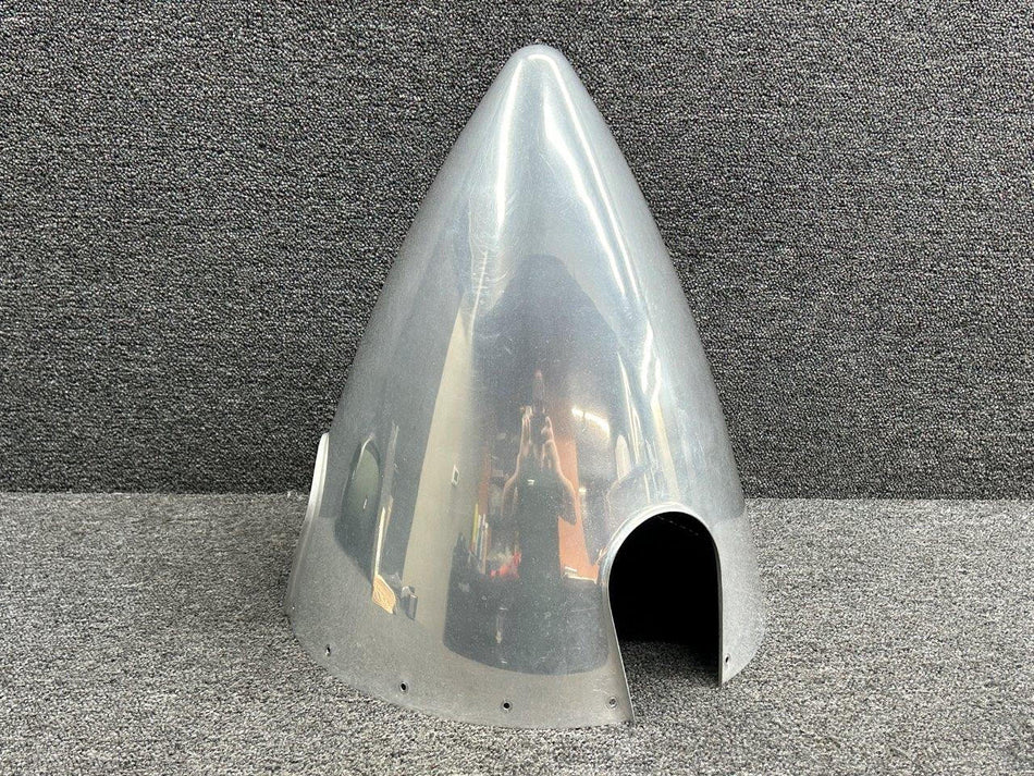 Piper Aircraft Parts 51085-000 Piper PA-31T Three Blade Propeller Spinner Assembly LH or RH