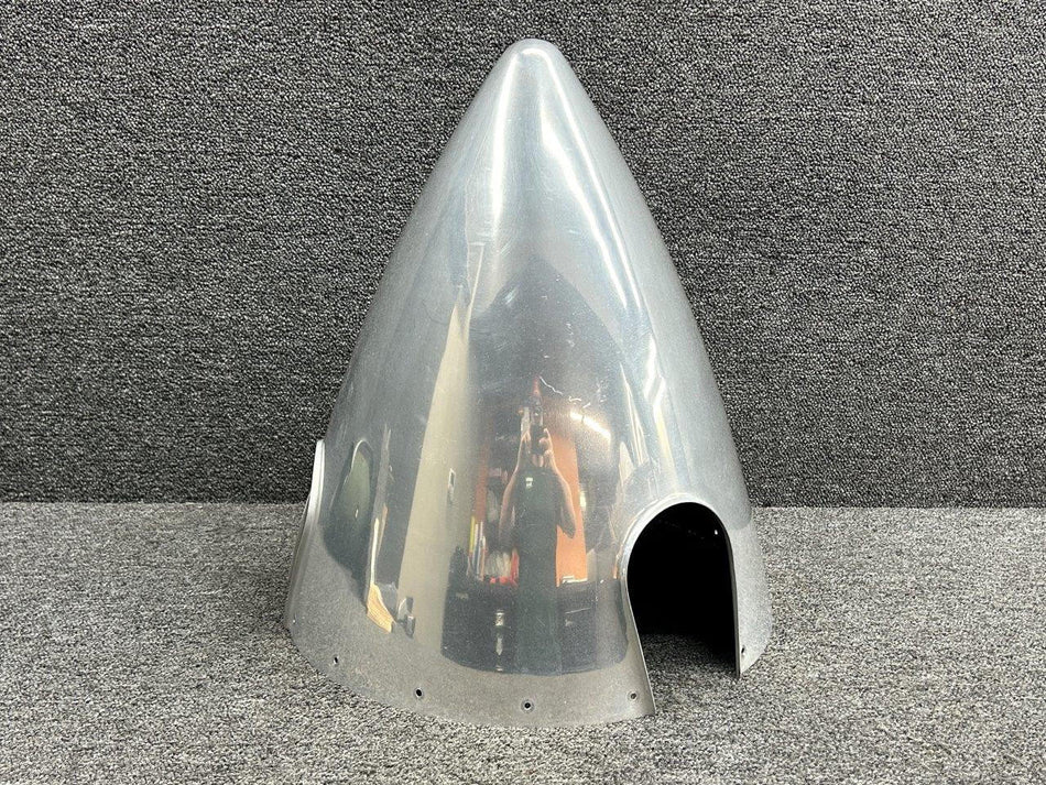 Piper Aircraft Parts 51085-000 Piper PA-31T Three Blade Propeller Spinner Assembly LH or RH
