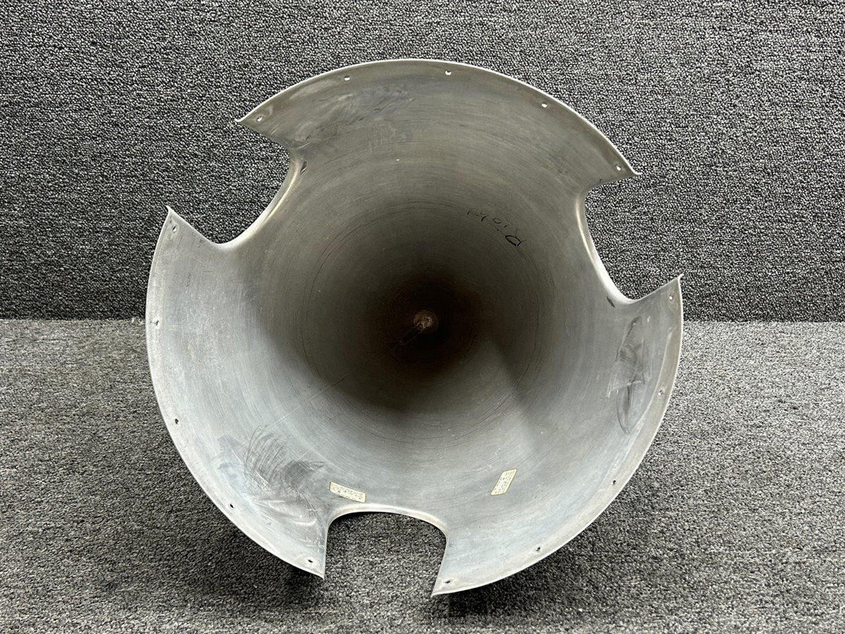 Piper Aircraft Parts 51085-000 Piper PA-31T Three Blade Propeller Spinner Assembly LH or RH