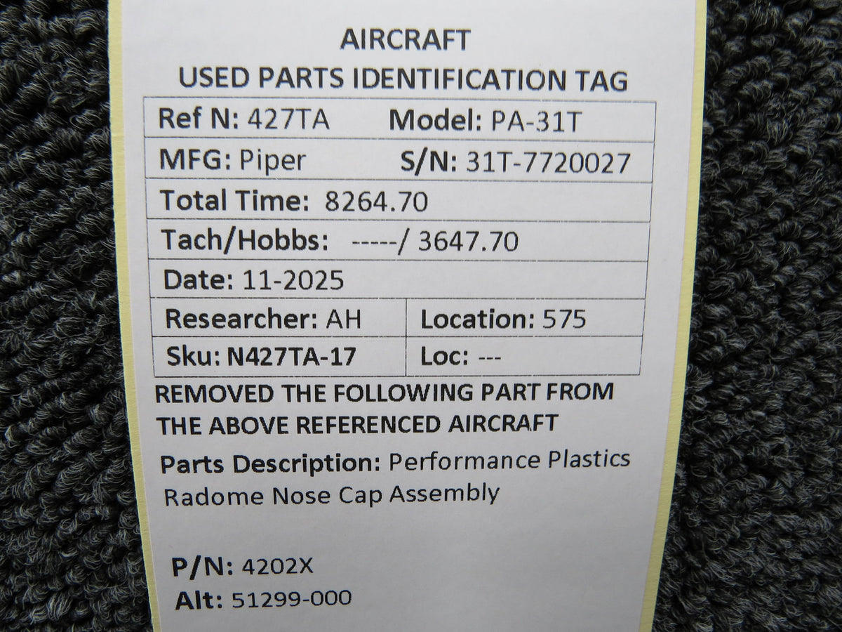 N427TA-17KW