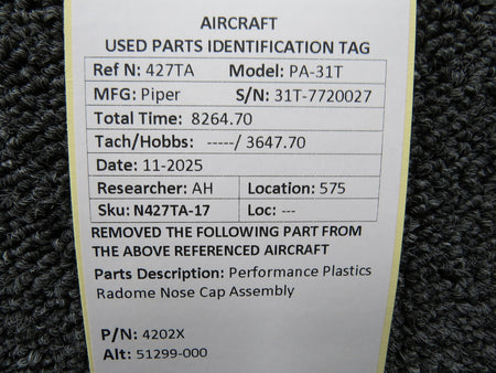 N427TA-17KW