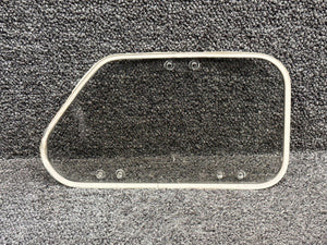 Beechcraft H35 Storm Window RH (Tinted) (Aftermarket)