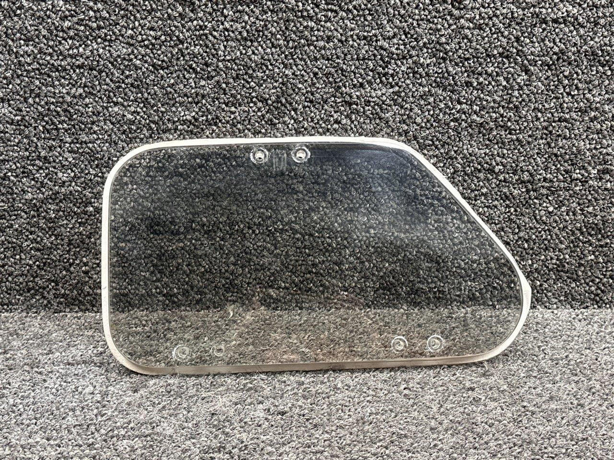 Beechcraft Parts Beechcraft H35 Storm Window RH (Tinted) (Aftermarket)