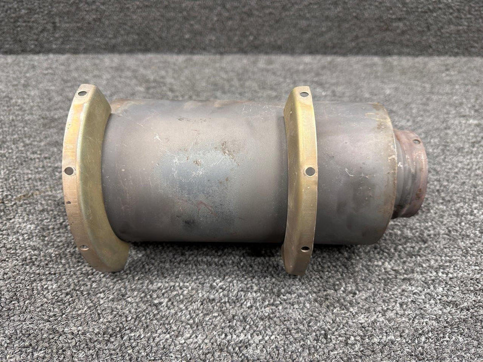 Knisley Welding K1250251-13 Lycoming IO-520 Knisley Exhaust Muffler RH