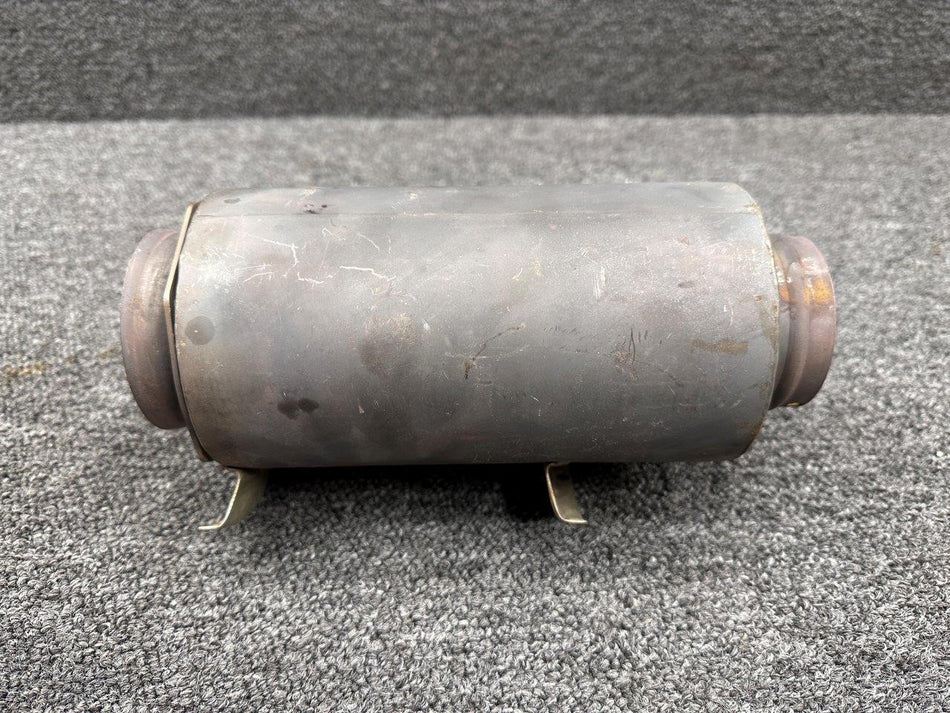 Knisley Welding K1250251-13 Lycoming IO-520 Knisley Exhaust Muffler RH