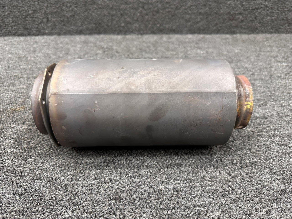 Knisley Welding K1250251-16 Lycoming IO-520 Knisley Exhaust Muffler RH
