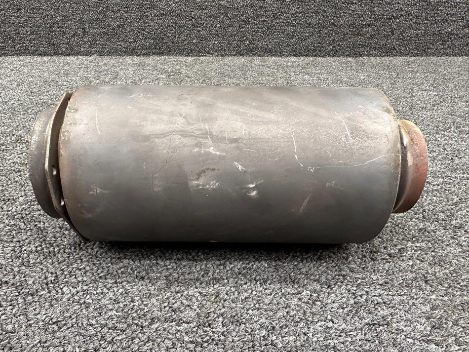 Knisley Welding K1250251-16 Lycoming IO-520 Knisley Exhaust Muffler RH