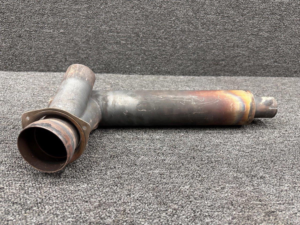 Lycoming Aircraft Engines & Parts A85477-05 Lycoming O-360 Exhaust Muffler Assembly