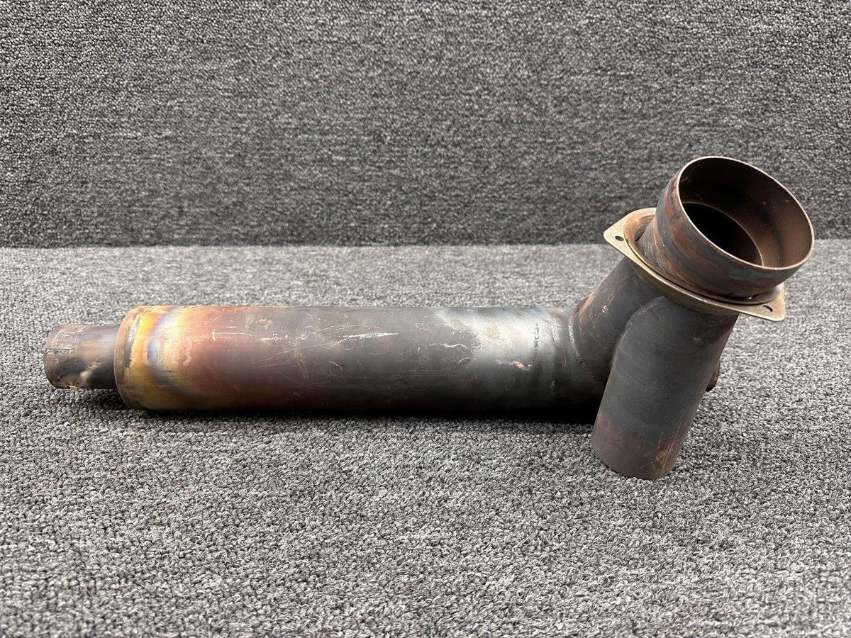 Lycoming Aircraft Engines & Parts A85477-05 Lycoming O-360 Exhaust Muffler Assembly