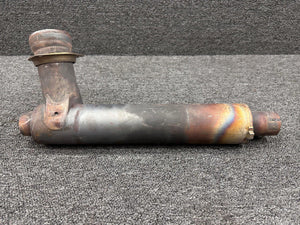 A85477-05 Lycoming O-360 Exhaust Muffler Assembly