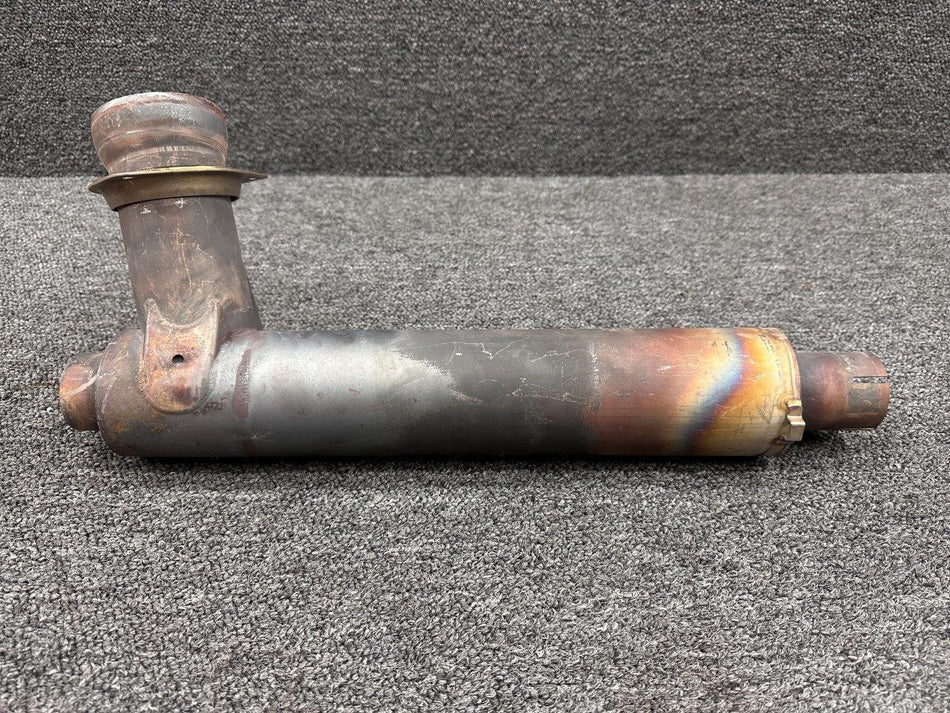 Lycoming Aircraft Engines & Parts A85477-05 Lycoming O-360 Exhaust Muffler Assembly