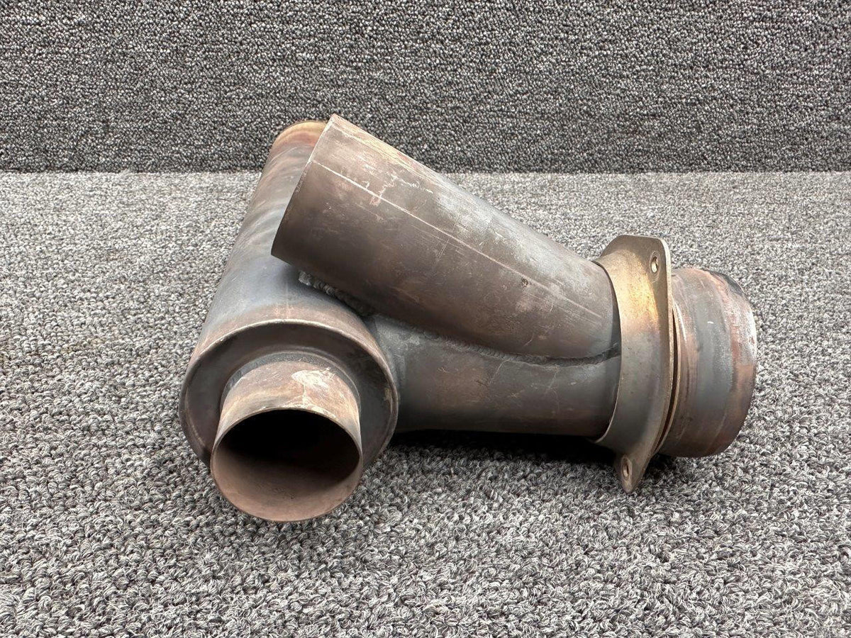 Lycoming Aircraft Engines & Parts A85477-05 Lycoming O-360 Exhaust Muffler Assembly