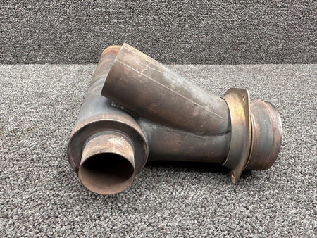 Lycoming Aircraft Engines & Parts A85477-05 Lycoming O-360 Exhaust Muffler Assembly