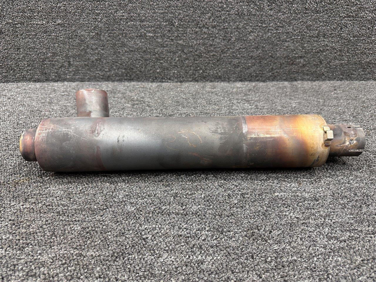 Lycoming Aircraft Engines & Parts A85477-02 Lycoming O-360 Exhaust Muffler Assembly
