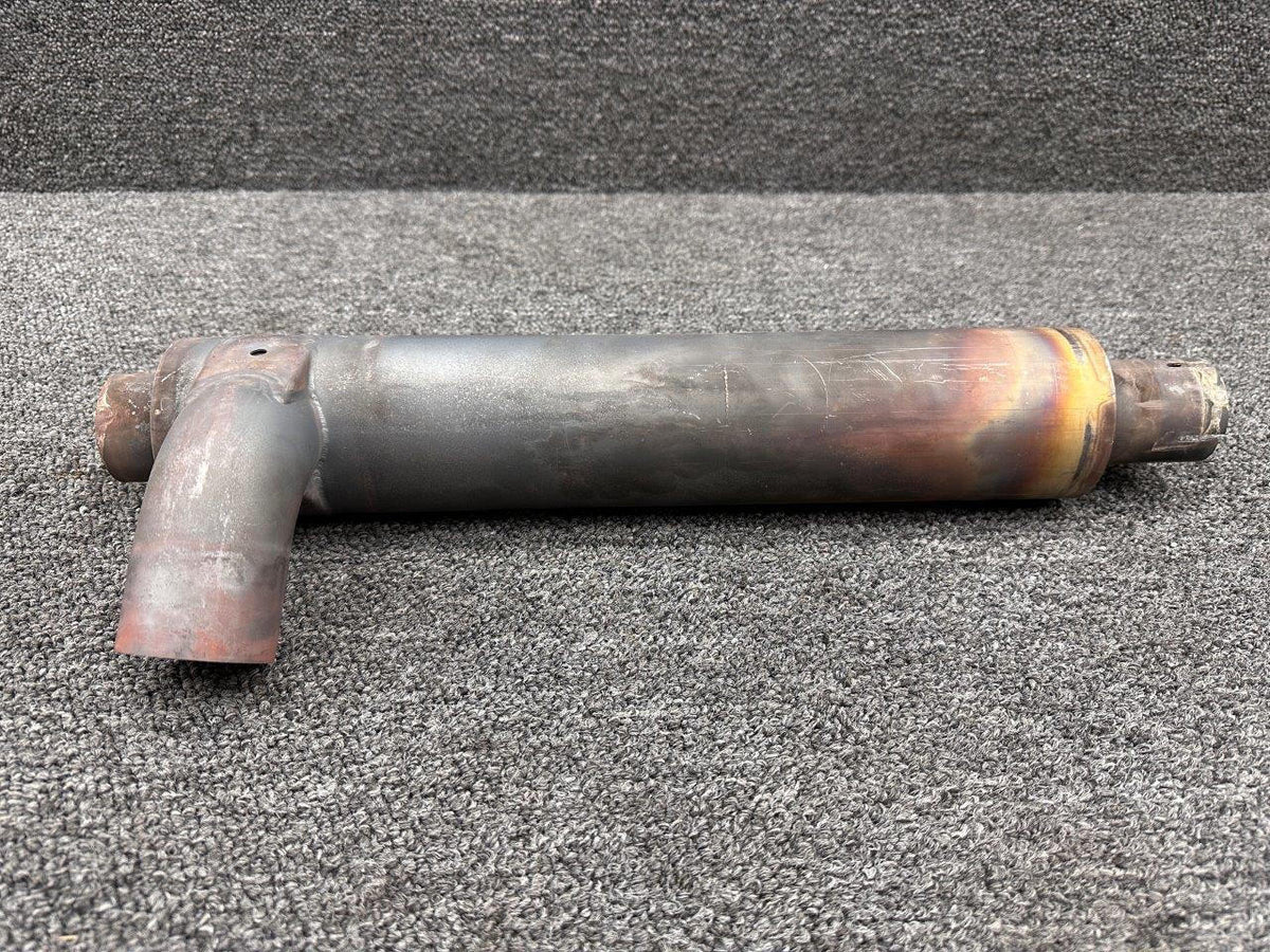 Lycoming Aircraft Engines & Parts A85477-02 Lycoming O-360 Exhaust Muffler Assembly