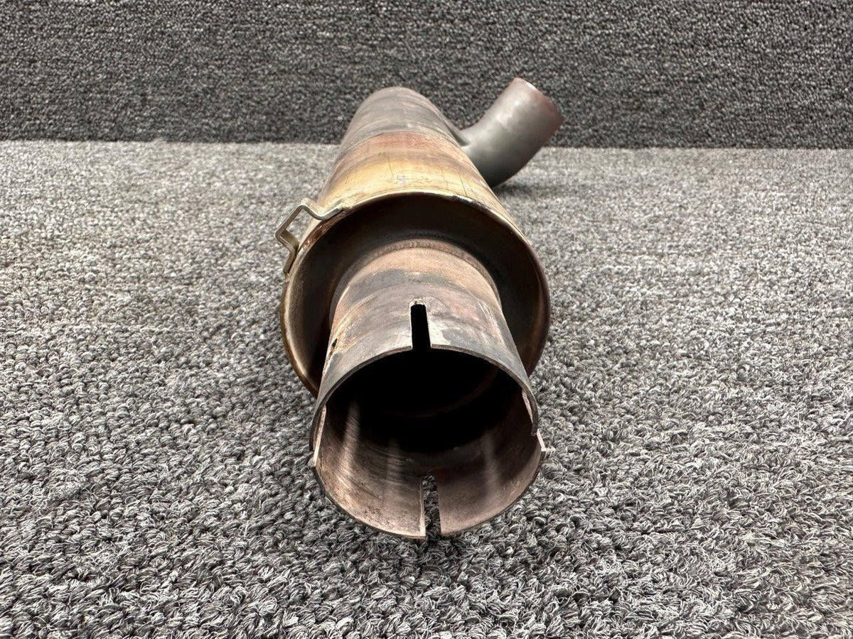 Lycoming Aircraft Engines & Parts A85477-02 Lycoming O-360 Exhaust Muffler Assembly