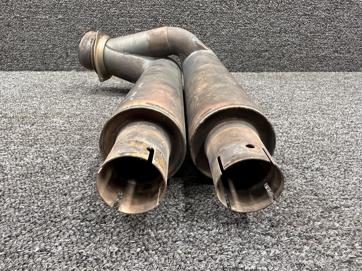 Lycoming Aircraft Engines & Parts A85477-02, A85477-05 Lycoming O-360 Exhaust Muffler Assembly Set