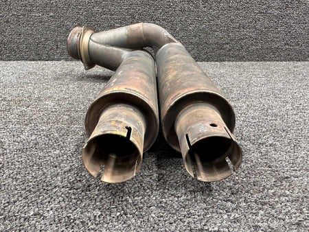 Lycoming Aircraft Engines & Parts A85477-02, A85477-05 Lycoming O-360 Exhaust Muffler Assembly Set