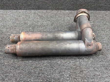 Lycoming Aircraft Engines & Parts A85477-02, A85477-05 Lycoming O-360 Exhaust Muffler Assembly Set