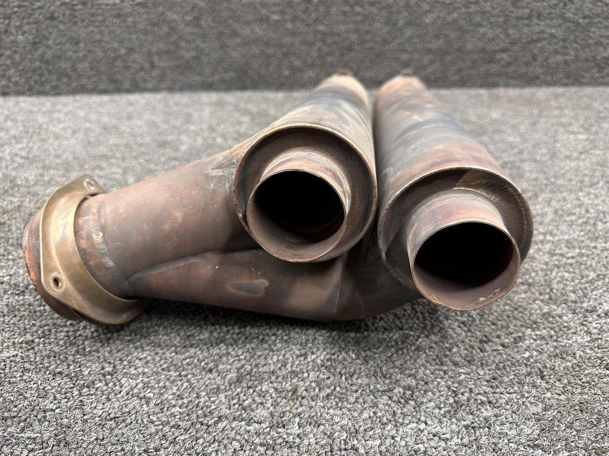 Lycoming Aircraft Engines & Parts A85477-02, A85477-05 Lycoming O-360 Exhaust Muffler Assembly Set