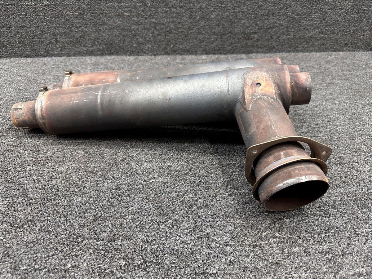 Lycoming Aircraft Engines & Parts A85477-02, A85477-05 Lycoming O-360 Exhaust Muffler Assembly Set