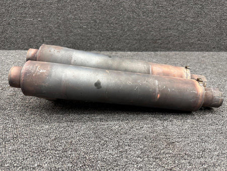 Lycoming Aircraft Engines & Parts A85477-02, A85477-05 Lycoming O-360 Exhaust Muffler Assembly Set