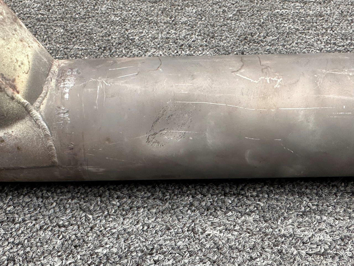 Knisley Welding K67517-00 Lycoming IO-360 Knisley Exhaust Muffler Assembly