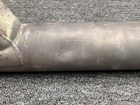 Knisley Welding K67517-00 Lycoming IO-360 Knisley Exhaust Muffler Assembly